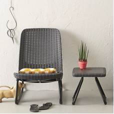 KETER. Set mobilier gradina antracit Rio Patio..